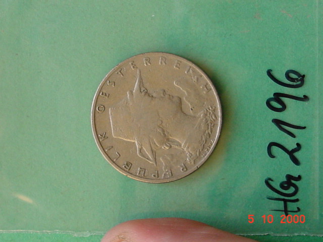 Münze (10 Groschen)